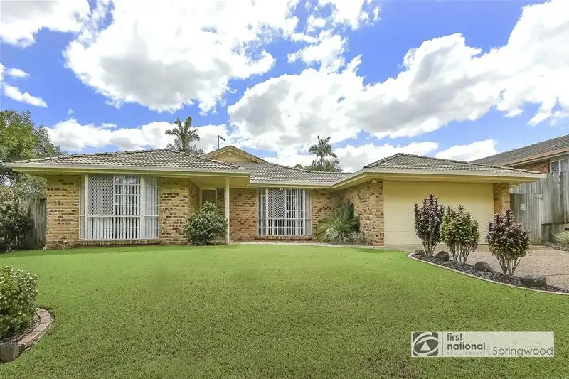 Main view of Homely house listing, 56 John Paul Drive, Daisy Hill QLD 4127