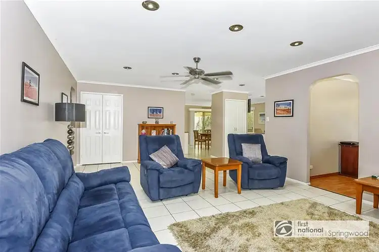 Fifth view of Homely house listing, 56 John Paul Drive, Daisy Hill QLD 4127