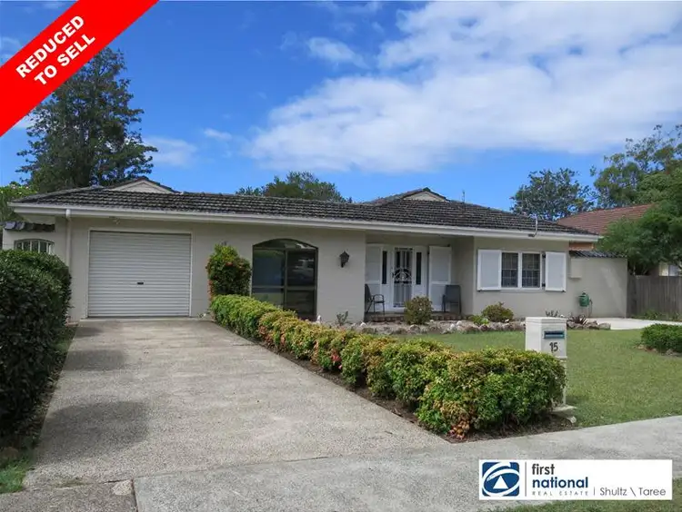 Main view of Homely house listing, 15 Florence Street, Taree NSW 2430