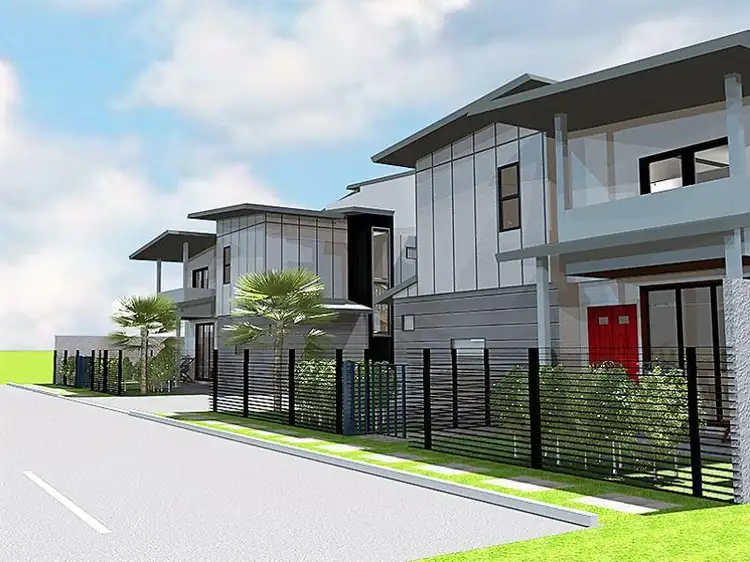 Third view of Homely townhouse listing, 8/95 York Street, Nundah QLD 4012