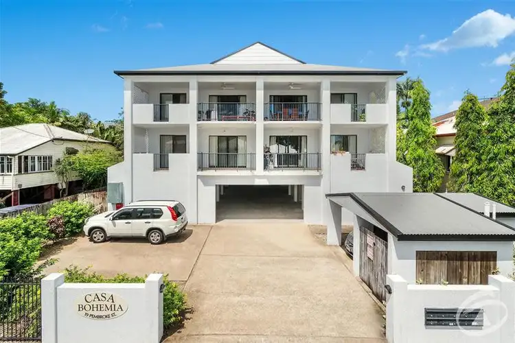 Fourth view of Homely unit listing, 4/19-21 Pembroke Street, Parramatta Park QLD 4870