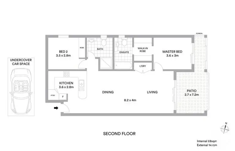 Seventh view of Homely unit listing, 4/19-21 Pembroke Street, Parramatta Park QLD 4870