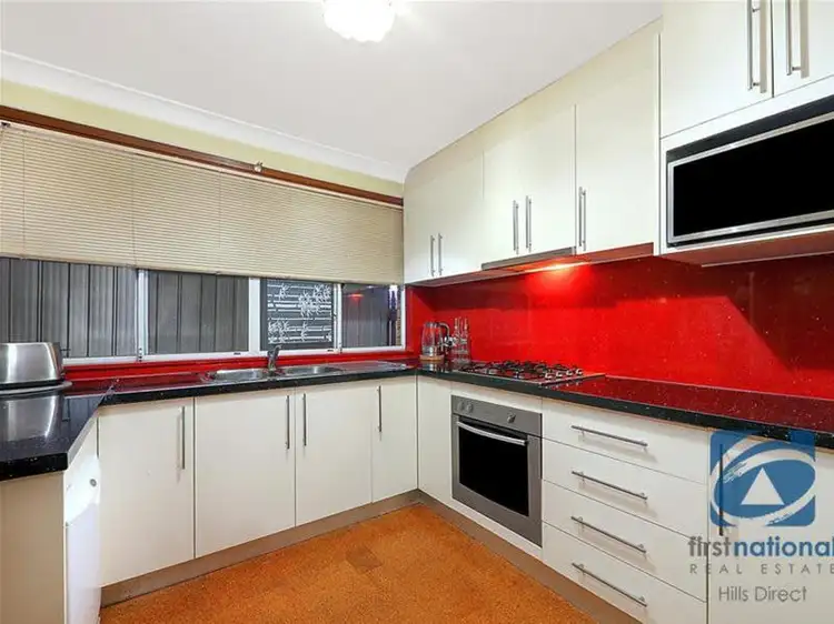 Second view of Homely house listing, 3 Kennington Avenue, Quakers Hill NSW 2763