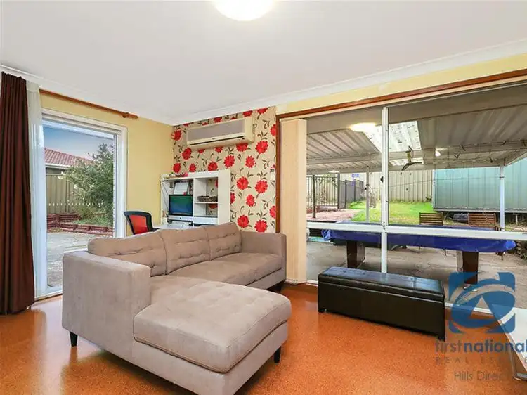 Third view of Homely house listing, 3 Kennington Avenue, Quakers Hill NSW 2763