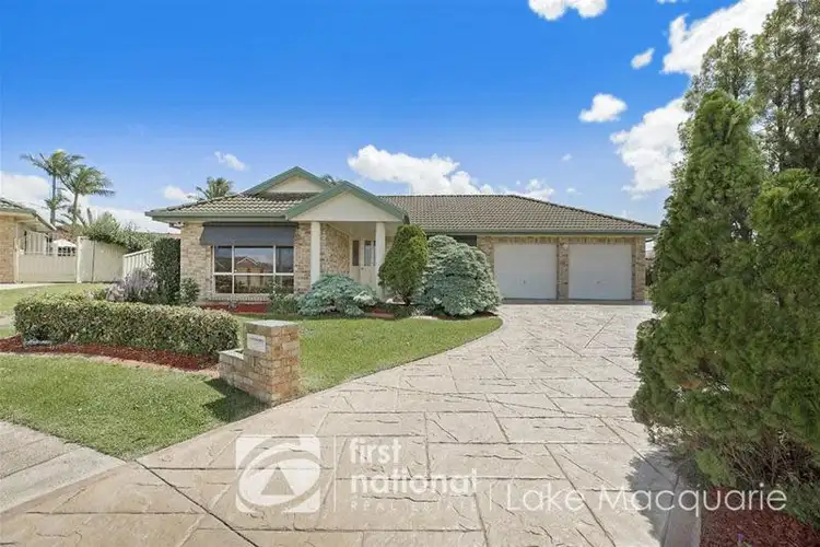 Main view of Homely house listing, 16 Citrus Close, Cameron Park NSW 2285