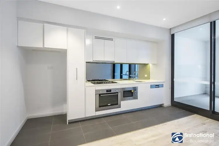 Second view of Homely studio listing, 202/10 Burroway Road, Wentworth Point NSW 2127