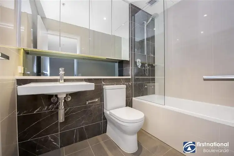 Fourth view of Homely studio listing, 202/10 Burroway Road, Wentworth Point NSW 2127