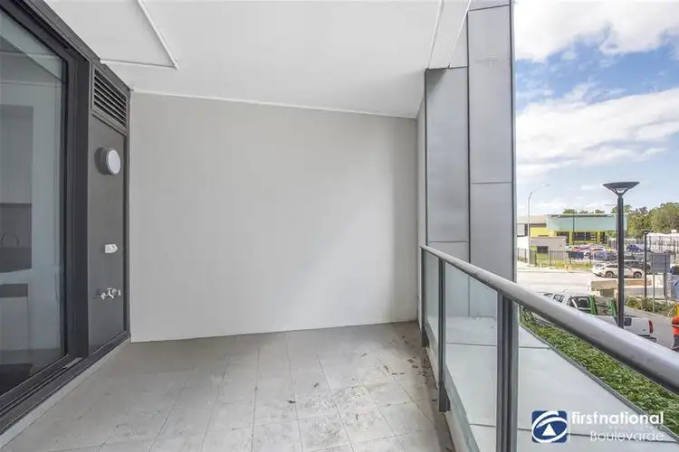 Fifth view of Homely studio listing, 202/10 Burroway Road, Wentworth Point NSW 2127