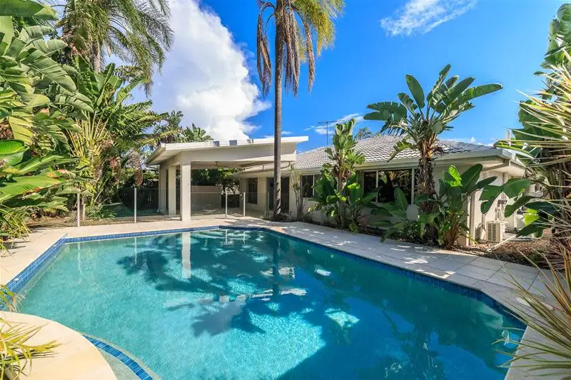 Main view of Homely house listing, 13 Grebe Place, Burleigh Waters QLD 4220