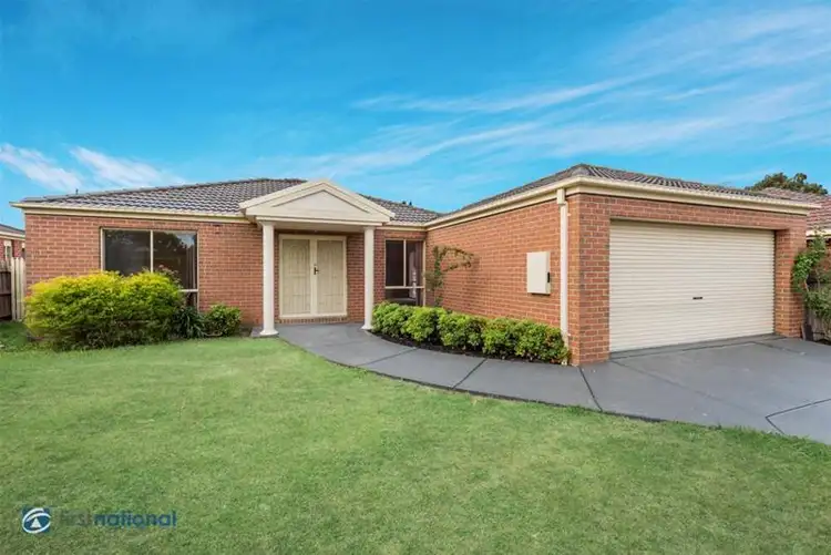 Second view of Homely house listing, 18 Murchison Way, Thomastown VIC 3074