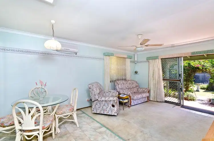 Second view of Homely semi-detached listing, 2/14 Leyte Avenue, Palm Beach QLD 4221