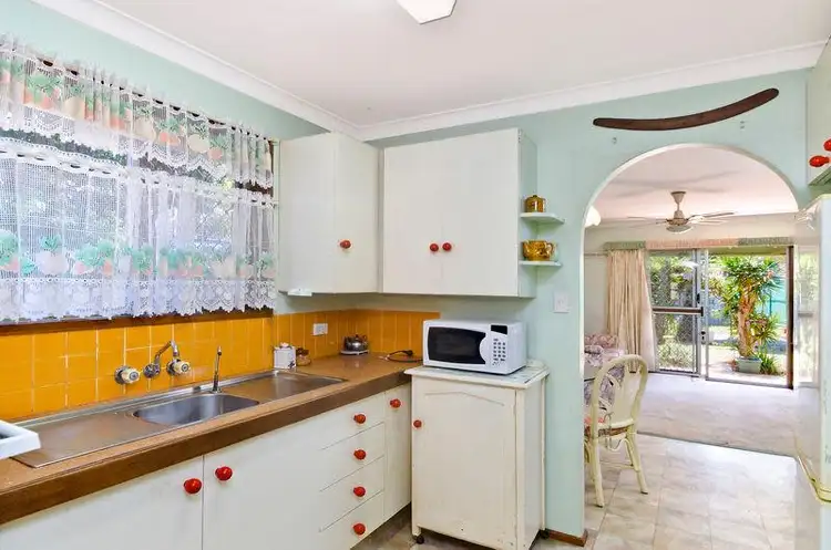 Fourth view of Homely semi-detached listing, 2/14 Leyte Avenue, Palm Beach QLD 4221