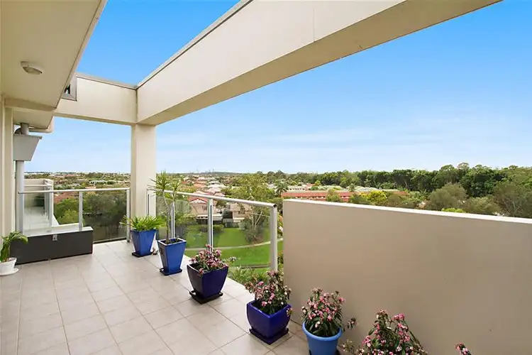 Second view of Homely unit listing, 4602/12 Executive Drive, Burleigh Waters QLD 4220