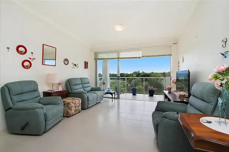 Fourth view of Homely unit listing, 4602/12 Executive Drive, Burleigh Waters QLD 4220