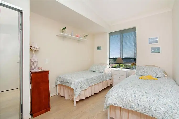 Fifth view of Homely unit listing, 4602/12 Executive Drive, Burleigh Waters QLD 4220