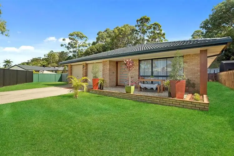 Main view of Homely house listing, 10 Myrtle Court, Palm Beach QLD 4221