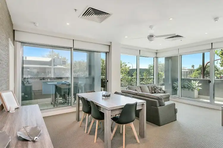 Second view of Homely apartment listing, 102/61-69 Brougham Place, North Adelaide SA 5006