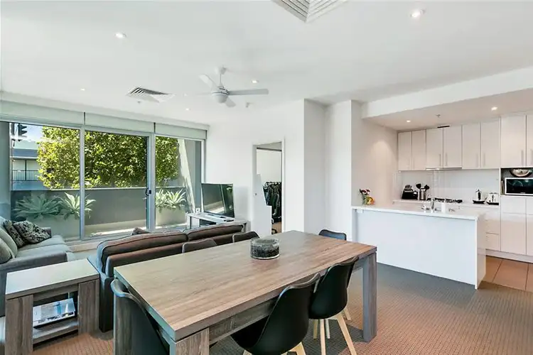 Third view of Homely apartment listing, 102/61-69 Brougham Place, North Adelaide SA 5006