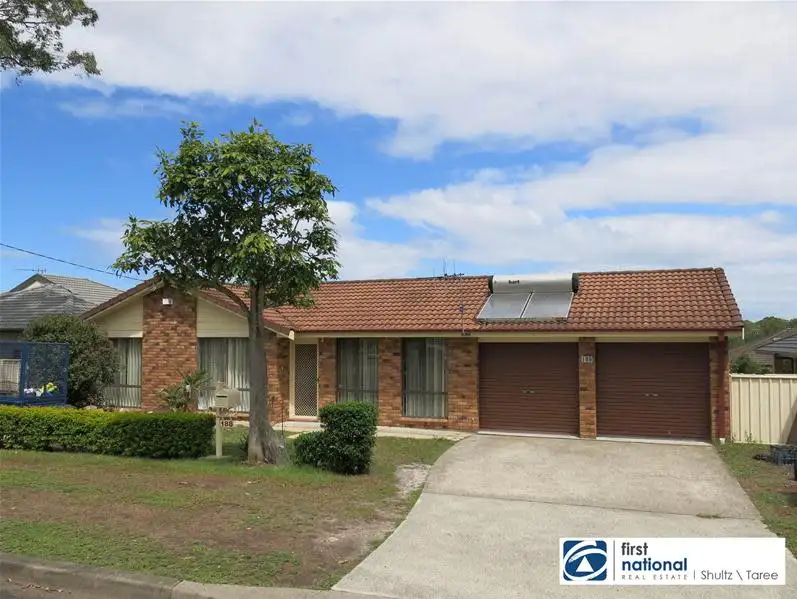 Main view of Homely house listing, 188 Bushland Drive, Taree NSW 2430