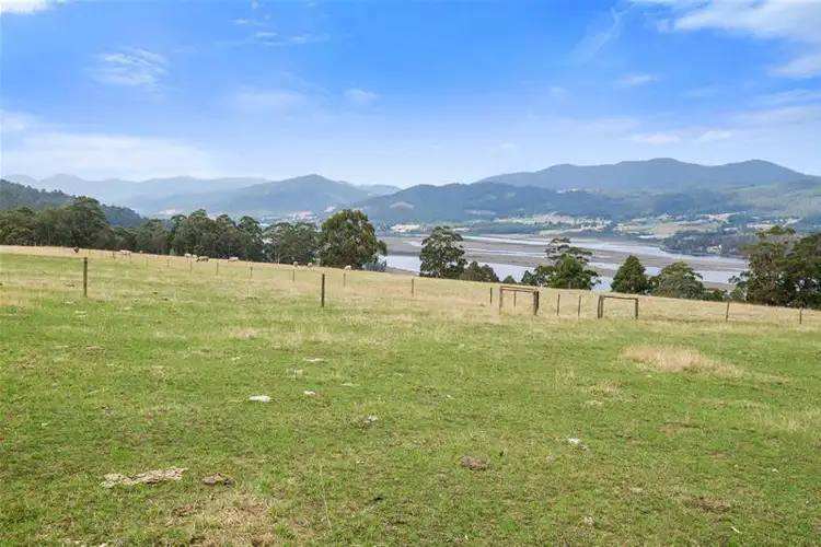 Second view of Homely land listing, 1 & 2 Flakemore Road, Franklin TAS 7113