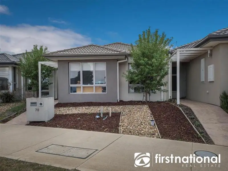 Main view of Homely house listing, 78 Bridge Road, Officer VIC 3809