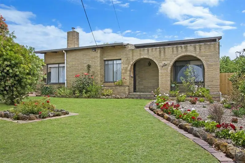 Main view of Homely house listing, 15 Derby Street, Warrnambool VIC 3280