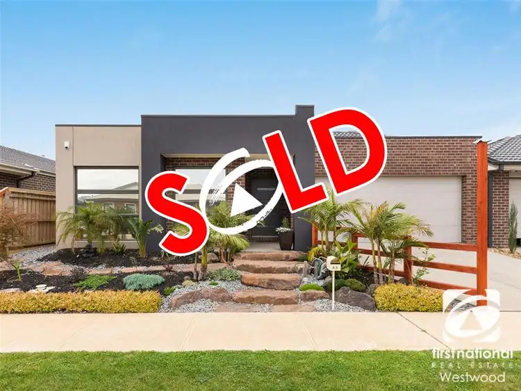 43 District Avenue, Werribee VIC 3030