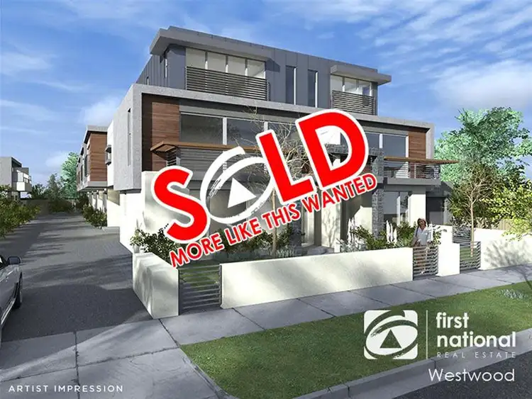 2,3,4,5 & 6/19 Jellicoe Street, Werribee VIC 3030