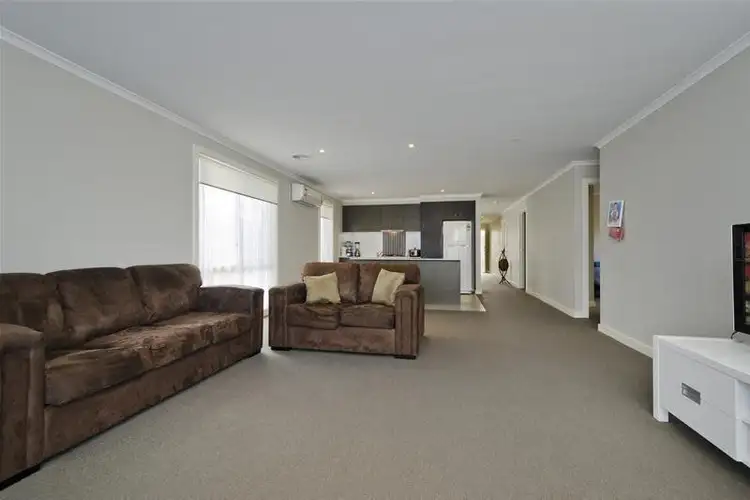 Second view of Homely house listing, 3 Andrew Road, Truganina VIC 3029