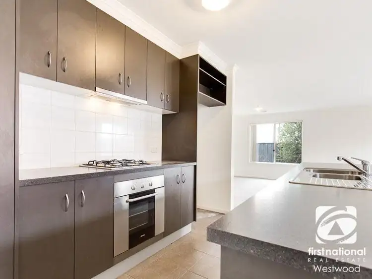 Second view of Homely house listing, 198 Riversdale Drive, Tarneit VIC 3029