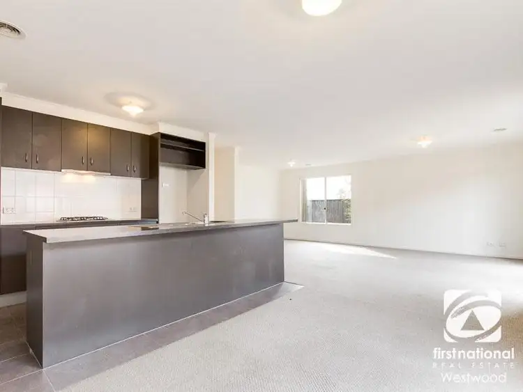 Fourth view of Homely house listing, 198 Riversdale Drive, Tarneit VIC 3029
