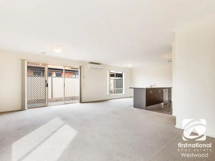 Fifth view of Homely house listing, 198 Riversdale Drive, Tarneit VIC 3029