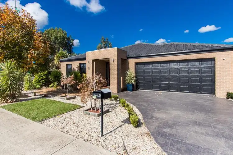 Main view of Homely house listing, 5 Papillon Parade, Tarneit VIC 3029
