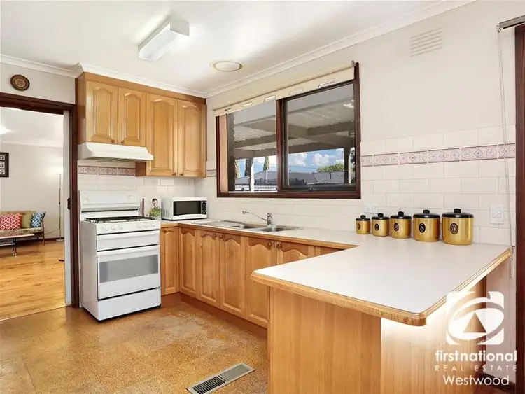 Second view of Homely house listing, 9 Quartok Avenue, Werribee VIC 3030