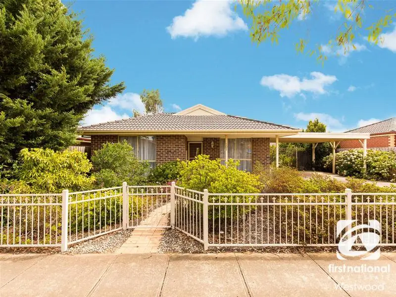 Main view of Homely house listing, 201 Greaves Street North, Werribee VIC 3030