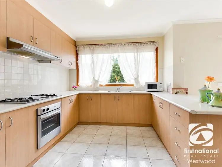 Second view of Homely house listing, 201 Greaves Street North, Werribee VIC 3030