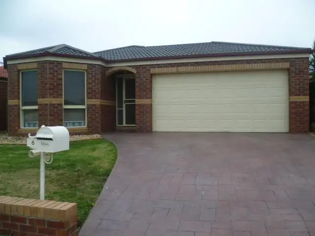 Main view of Homely house listing, 6 Westwood Street, Tarneit VIC 3029