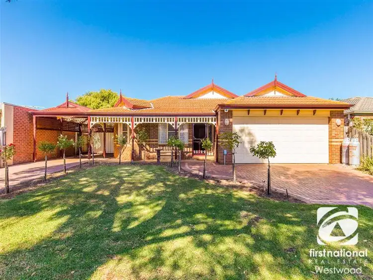 37 Koroneos Drive, Werribee South VIC 3030