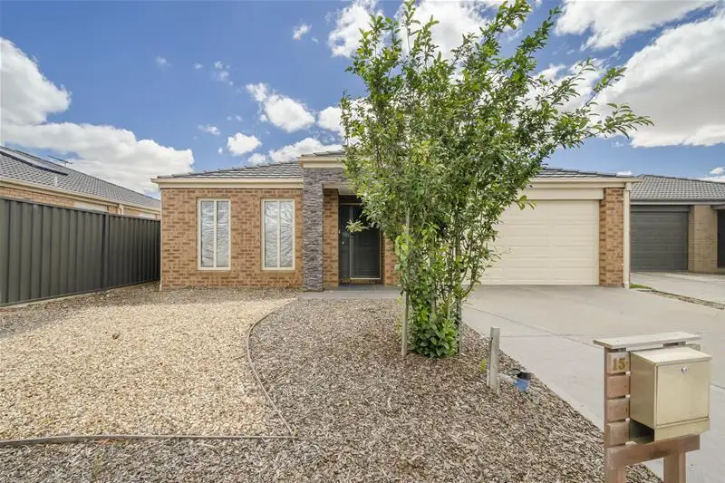 Main view of Homely house listing, 15 Romek Way, Truganina VIC 3029