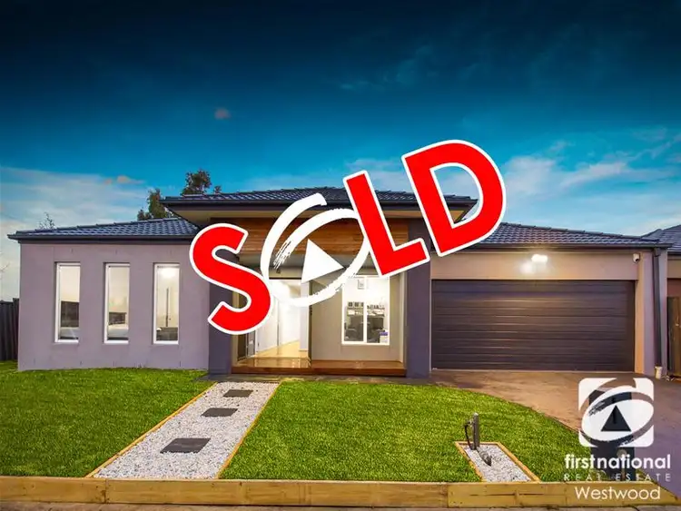 Main view of Homely house listing, 1 Poplar Boulevard, Tarneit VIC 3029