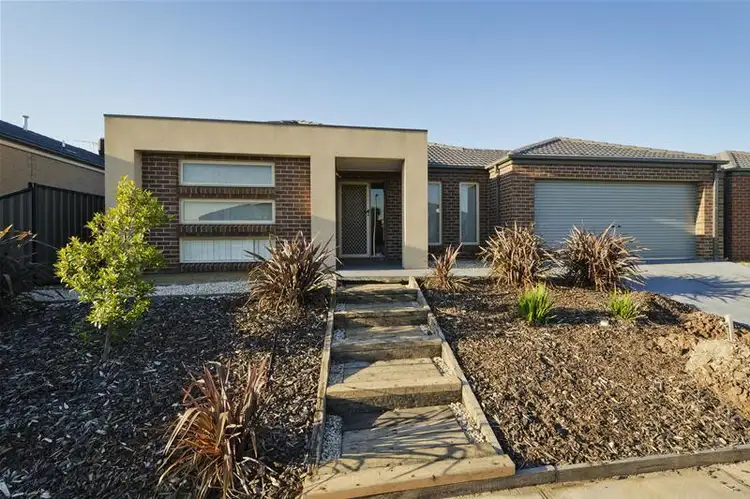 Main view of Homely house listing, 8 Exeter Avenue, Derrimut VIC 3030