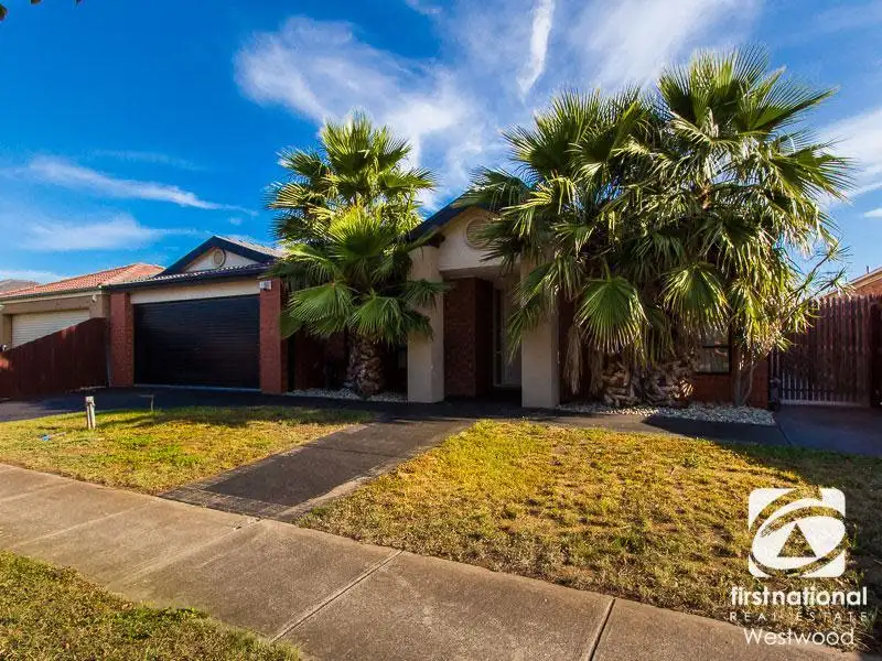 Main view of Homely house listing, 22 Macadamia Grove, Werribee VIC 3030