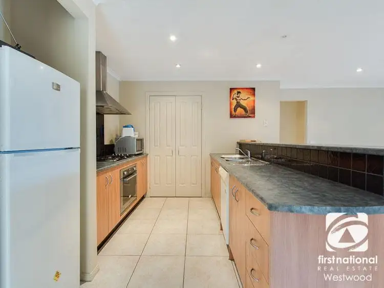 Second view of Homely house listing, 22 Macadamia Grove, Werribee VIC 3030