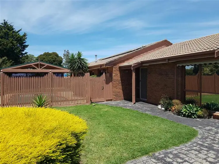 48 Mokhtar Drive, Hoppers Crossing VIC 3029