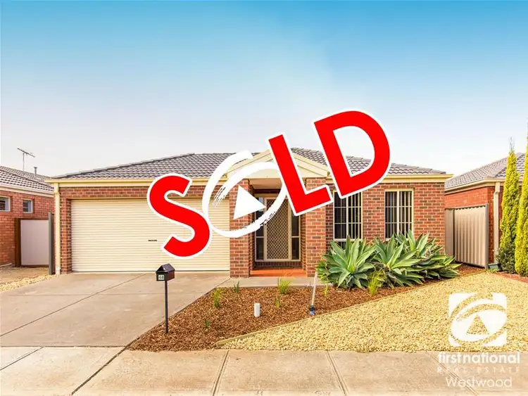Main view of Homely house listing, 48 Bradman Drive, Tarneit VIC 3029