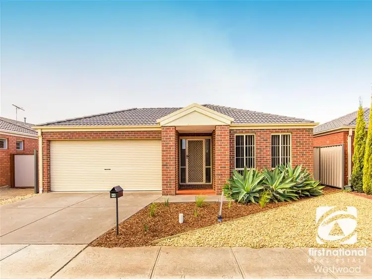 Second view of Homely house listing, 48 Bradman Drive, Tarneit VIC 3029