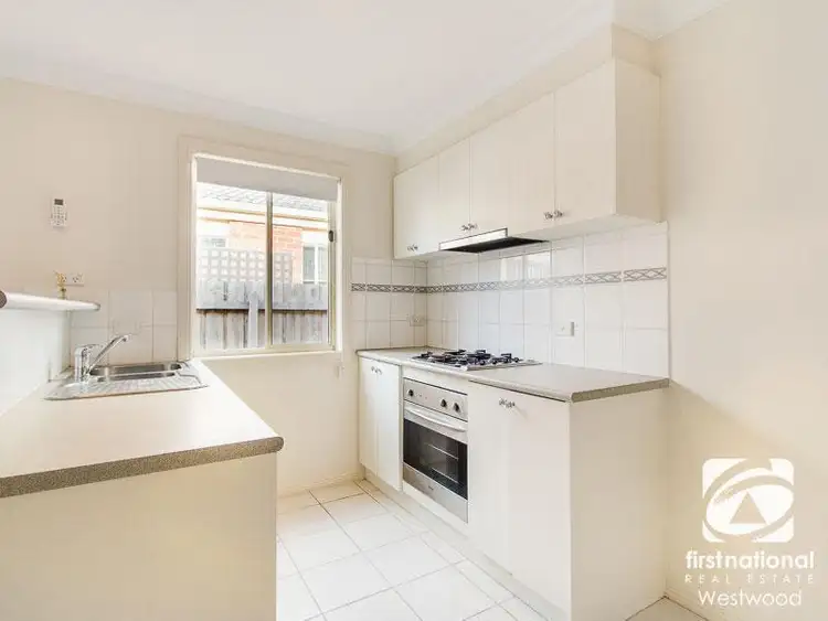 Second view of Homely house listing, 7 Amethyst Place, Werribee VIC 3030