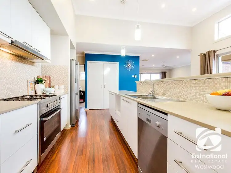 Second view of Homely house listing, 157 Eureka Drive, Manor Lakes VIC 3024