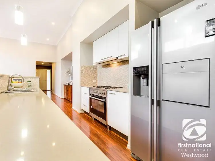 Third view of Homely house listing, 157 Eureka Drive, Manor Lakes VIC 3024