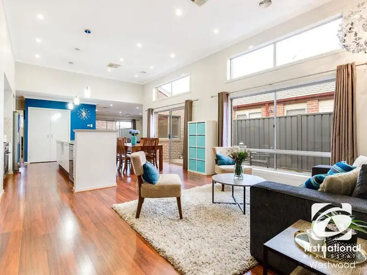 Fourth view of Homely house listing, 157 Eureka Drive, Manor Lakes VIC 3024